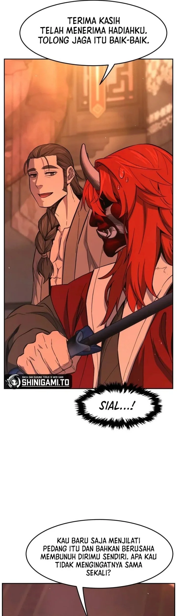 absolute sword sense chapter 159 - Page 11